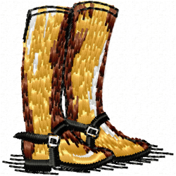 Horseback Riding Embroidery Design 7 Horseback Riding Embroidery Design 7